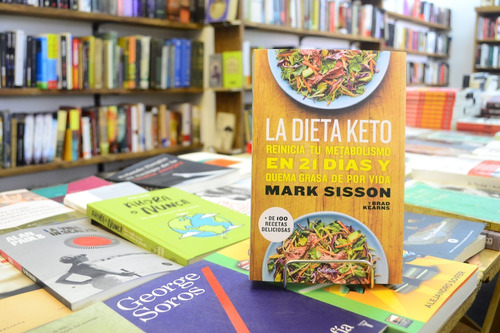 La Dieta Keto. Mark Sisson. 