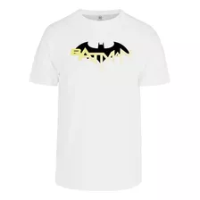 Playera De Hombre Batman Original Camiseta Logo Batman 1