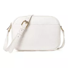 Bolsos Crossbody Cluci Para Mujeres, Correa Ajustable De Mon