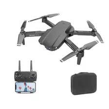 Drone Plegable Hd1080 Wifi Control Remoto + Bolso D8 