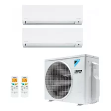 Ar Condicionado Multi Daikin 18k 2x Evap Hw 9.000 Frio 220v