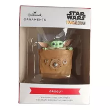 Hallmark Adornos Navideños Grogu Baby Yoda Mandalorian