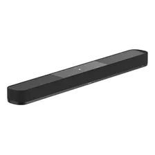 Sennheiser Ambeo Soundbar | Plus Con Sonido Inmersivo 3d Color Negro