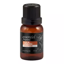 Óleo Essencial Ambiente Flor Laranjeira Tranquilidade 17ml