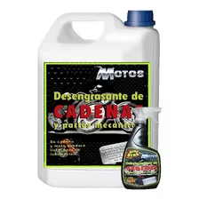 Desengrasante Mecánico Cadenas Bicicletas Motos Atomizador 