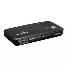 Selector Rocketfish Rfg1185 4port Hdmi