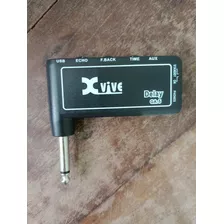 Amplificador De Auriculares Xvive Delay Ga 5 