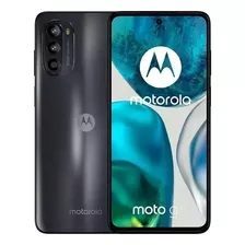 Celular Motorola Moto G52 128gb 6gb Ram Color Negro