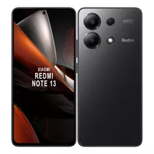 Xiaomi Redmi Note 13 6,67' / 4g Lte/ Ram 8gb/rom 256gb Negro