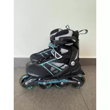 Patines Rollerblade Zetrablade