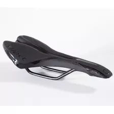 Asiento Bicicleta Antiprostatico Negro