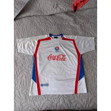 Camiseta Catracho Olimpia De Honduras Talla Xl