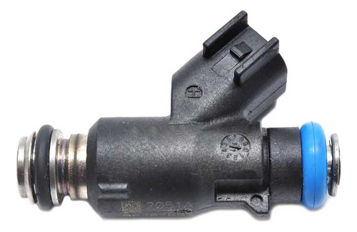 Inyector Gasolina Para Chevrolet Aveo5 4cil 1.6 2007 Foto 2