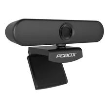 Webcam Pc Box Tell Full Hd 1080p Pcb-cw1080 Auto Foco Microf
