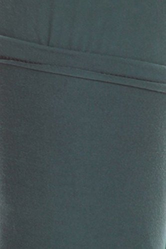 Blue Pinafore Denim Dress