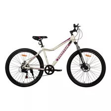 Bicicleta Roma Mare 1.0 Rodado 27.5 Mtb Color Blanco Tamaño Del Cuadro M