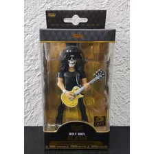 Funko Pop Gold Slash Chase Guns N' Roses En Caja Original