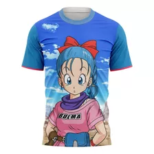 Camiseta Bulma