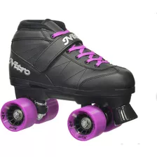 Epic Skates Super Nitro - Patines De Cuatro Velocidades Col