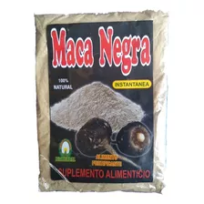 Maca Negra En Polvo Peruana (100% - Unidad a $28000