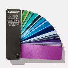 Escala Pantone Guide Fhip310b Fashion Home Metallic 