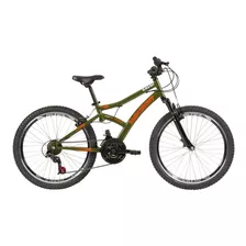 Bicicleta Caloi Max Front