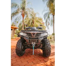 Quadriciclo Cfmoto Cforce 1000 4x4 Camuflado