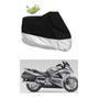 Cubierta Funda Xl 100% Impermeable Honda Invicta Cb160 F