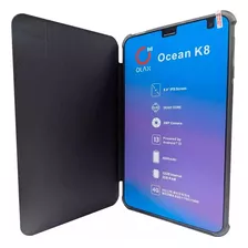 Tablet Olax Ocean K8, 32 Gb, 3 Rom, Lte, Wifi, 8 , Negra
