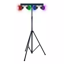  Luz Fiesta Stand Par Light Pedestal Rgb / Mlab - 8359