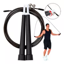 Corda De Pular Crossfit Speed Rope Rolamento Profissional 