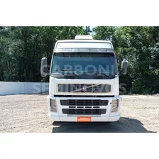 Volvo Fm 370 4x2, Ano 2010/10