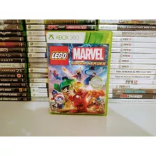 Lego Marvel Super Heroes Xbox 360 Original. Envio Rápido!!!