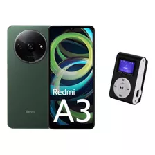 Xiaomi Redmi A3 4g 64gb + Mp3 De Regalo