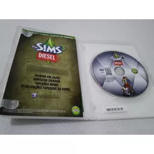 Jogo Pc Win Mac Dvd Rom The Sims 3