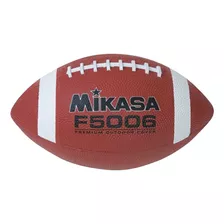 Bola De Futebol Americano Mikasa F5006 Emborrachada