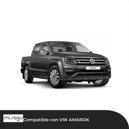 Barras Portaequipaje Transversales Vw Amarok Foto 3