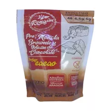 Pre-mezcla Brownie Y Volcán De Chocolate - Rengün 350g.