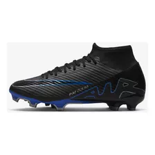 Botines Nike Zoom Mercurial Superfly 9 Academy Mg Negro