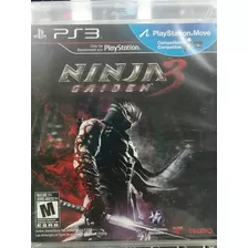 Ninja Gaiden 3 Ps3