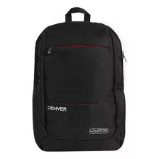 Mochila Para Notebook 15,6'' Unno Denver Poliéster