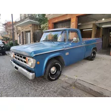 Dodge D 100