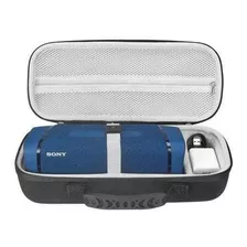 Funda De Viaje Para Altavoz Bluetooth Sony Srs-xb33 Negro