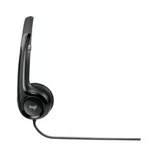 Headset Com Fio Usb Logitech H390