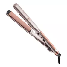 Alaciadora Conair Infiniti Pro Titanio Rose Gold Cs76te Color Rosa