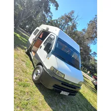 Fiat Ducato 1.8 Diesel Motorhome