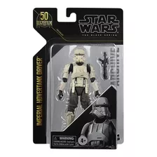 Star Wars The Black Series Archive Imperial Hovertank Driver