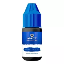 Cola Adesivo Macy Silver Star Glue 3g Alongamento De Cílios