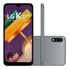 LG K22+ Dual Sim 64 Gb Titan 3 Gb Ram K200baw - Retirado!!