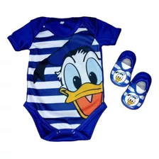 Disfraz Bebe Pato Donald